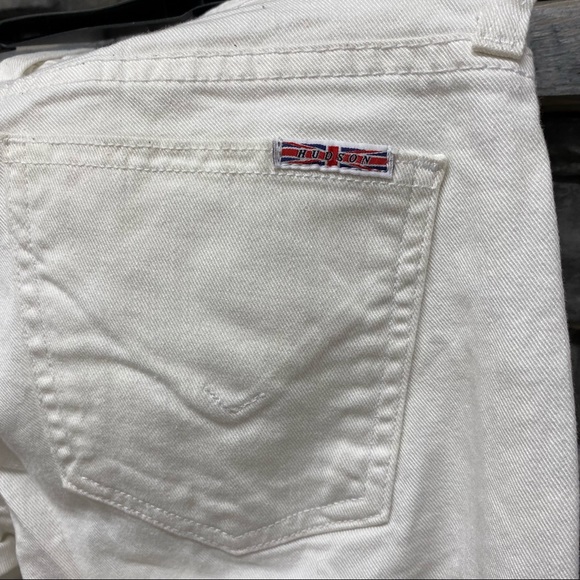 Hudson Jeans Muse Crop Skinny 5” Cuff - Picture 11 of 16